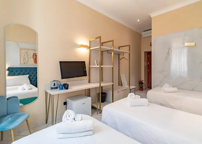 Hotel Caesar Roma